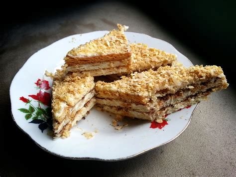 Kek marble nie boleh dikatakan kek yang. Resepi kek simple : Kek Biskut Lapis Cheese Nestum - Blog Abah Careno
