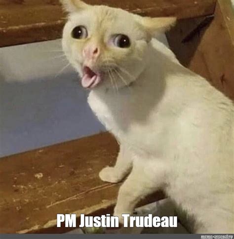 Meme Pm Justin Trudeau All Templates Meme Arsenal Com