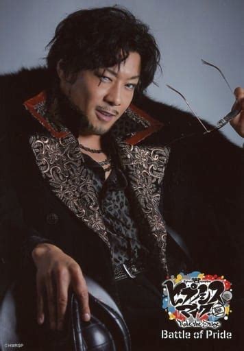 Official Photo Male Actor Yoshihisa Higashiyama Amadani Yakko 0