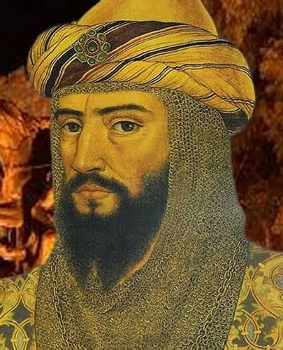 كيف مات صلاح الدين الايوبي