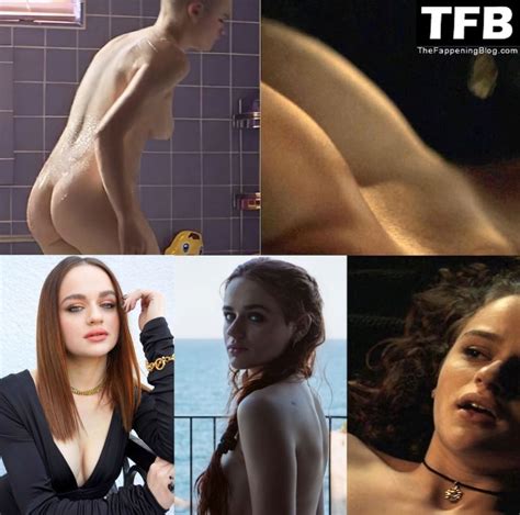 Joey King Nude And Sexy Collection 21 Photos Videos Thefappening