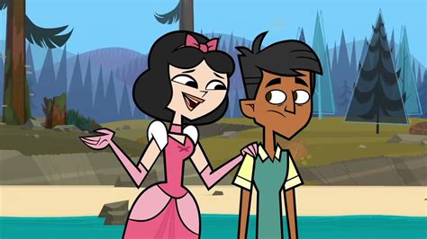 Total Drama Pahkitew Island But It S Only Ella Youtube