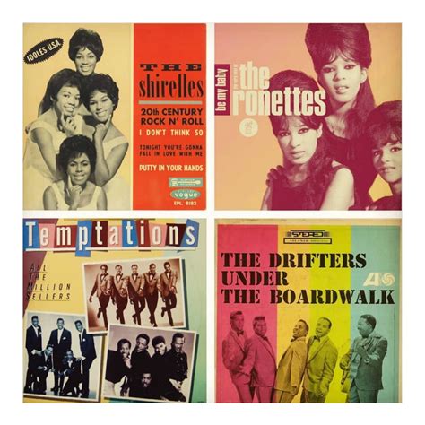 1960s Motown Poster Motown Album Covers Art Music Etsy Uk