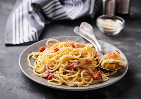 Aprile Carbonara Day La Giornata Per La Pasta Pi Amata