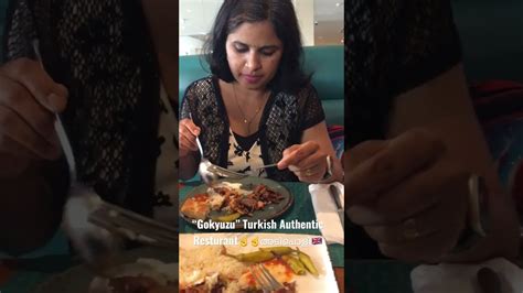 Gokyuzu Turkish Authentic Resturant Uk Finchley Turkish