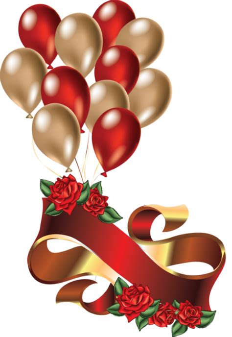 Ver más ideas sobre globos, imagenes de globos, globos png. Te deseo un feliz cumpleaños http://enviarpostales.net ...