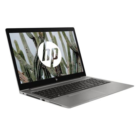 Oferta Workstation Hp Zbook 15 G6 Con Quadro T1000 Ecopc