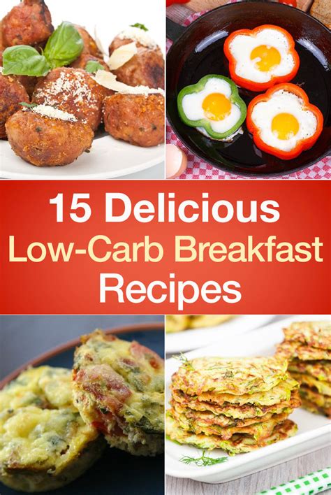 20 Of The Best Ideas For Quick And Easy Low Carb Breakfast Best Diet