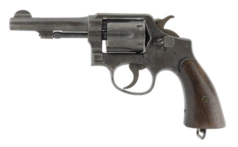 Smith And Wesson Mandp 38 Special Caliber Revolver For Sale