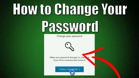 How To Change Your Password Xbox Tutorial Youtube