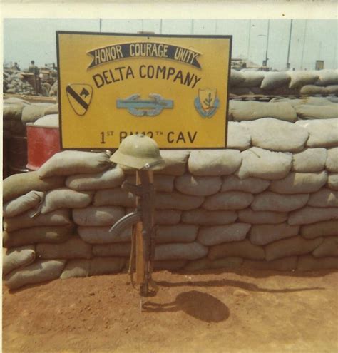 D Company 112th Cavalry Vietnam