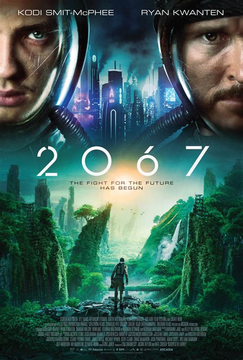 Добро пожаловать в мир, где царит хаос: 2067 (2020) Poster #1 - Trailer Addict