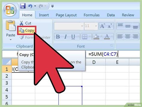 Formas De Usar F Rmulas De Suma En Microsoft Excel Hot Sex Picture