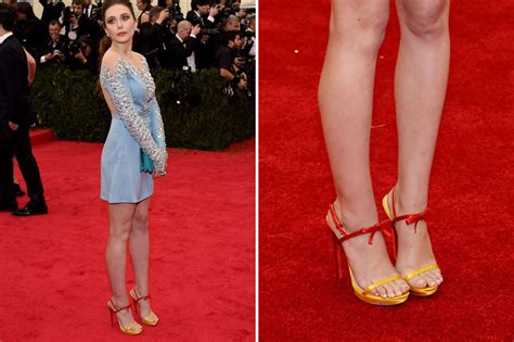 49 Sexy Photos Of Elizabeth Olsen Feet That Are Sure To Make You Her