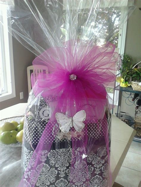 Gift basket chocolate wrapping ideas. 35 best images about gift baskets on Pinterest | Gourmet ...