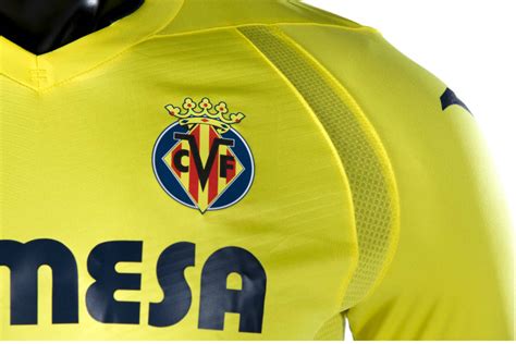 Live stream, time, tv schedule, & how to watch europa league final online. Villarreal 16/17 Joma Home Shirt | 16/17 Kits | Football ...