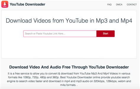 Free online youtube url converter to save from youtube link to mp4 with the best quality Como desbloquear o YouTube? Aprenda aqui | PrivacyOnline ...