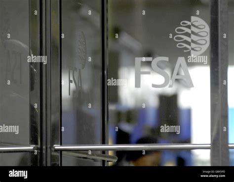 Financial Services Authority Fsa Processdl Financial Services Authority