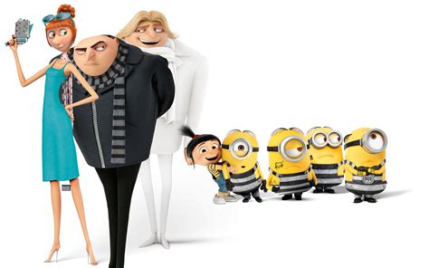 Despicable Me 3 8k Wallpaperhd Movies Wallpapers4k Wallpapersimages