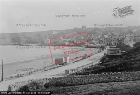 Photo Of Swanage Beach Road 1892 Francis Frith