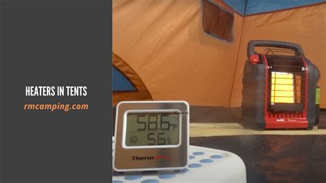 Heaters In Tents Guide For Choosing Tent Heaters For Camping