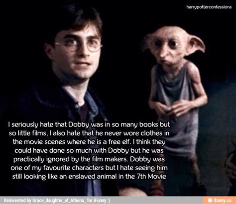 The most common dobby sock material is ceramic. Quotes about Dobby (43 quotes)
