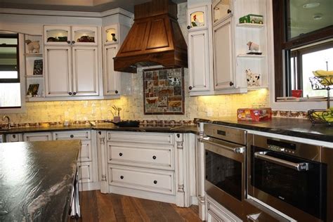 Our european kitchen cabinets are made from laminated boards. Elite Kitchens Inc. in Edmonton, AB | Refacing kitchen ...