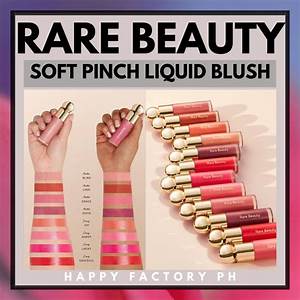 Rare Beauty By Selena Gomez Soft Pinch Liquid Blush Hope