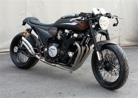 Find great deals on ebay for yamaha venture royal 1200. YAMAHA XJR1300 CAFÉ RACER - way2speed