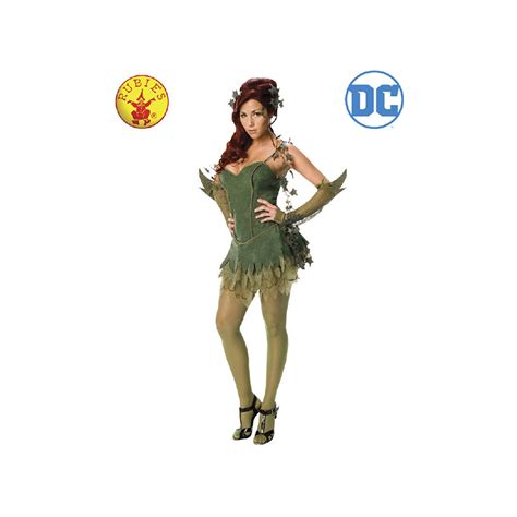 Poison Ivy Costume Costume Wonderland
