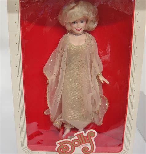 Vintage Dolly Parton Doll 5890 Goldberger 18 Nos For Sale Online