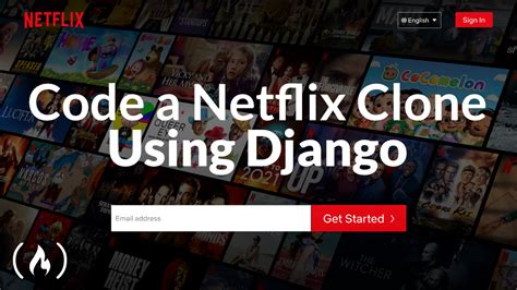 Create A Netflix Clone With Django And Tailwind Css My Xxx Hot Girl
