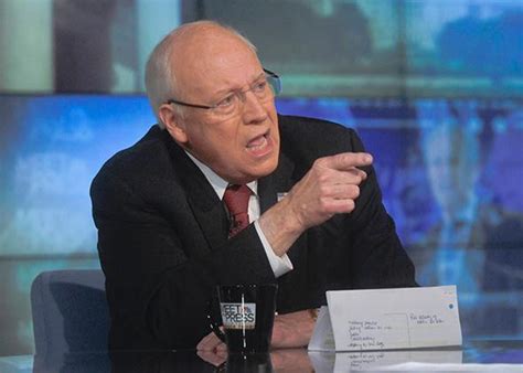 Dick Cheney Defends Cias Torture Republicans Angry At Obamas Executive Action On Immigration