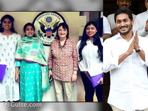 jagan s daughters to get special security in london