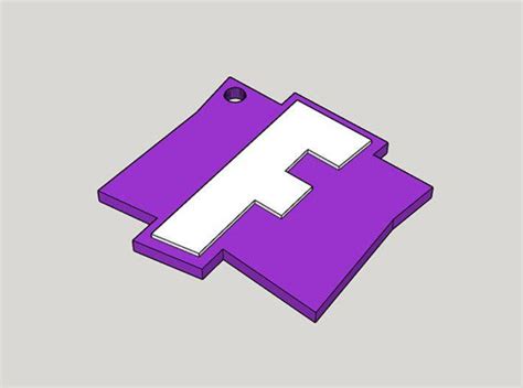 Fortnite F Logo Logodix