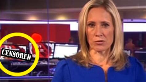 BBC Live Broadcast Airs Nude Video YouTube