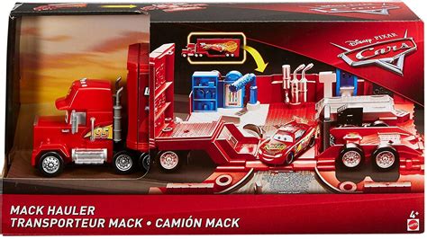 Disney Mack Truck Playset Toys Toys At Foys