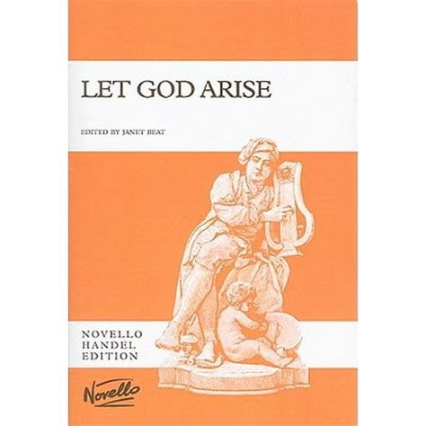 Let God Arise Vocal Score