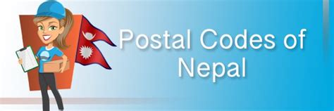 List Of All Postal Codes Of Nepalzip Codes Of Nepal Nepali Trends
