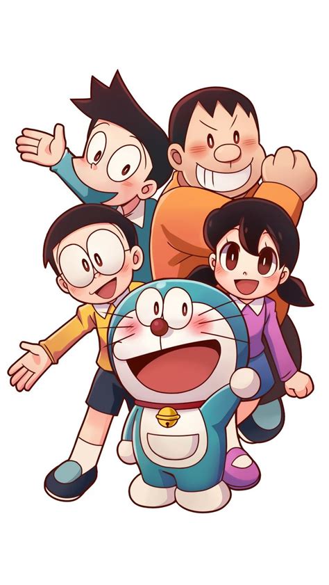 Pin By Aekkalisa On Doraemon Bg Doraemon Cartoon Doremon Cartoon