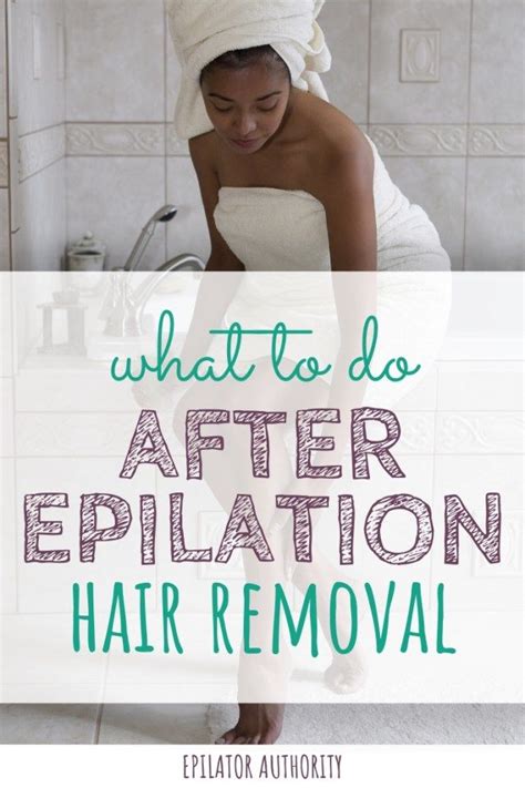 After Epilation Care How To Soothe Skin And Prevent Side Effects