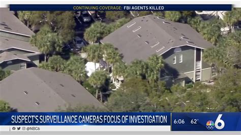 Suspects Surveillance Cameras Focus Of Sunrise Raid Investigation Nbc 6 South Florida