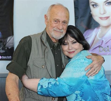 Delta Burke S Husband Gerald Mcraney Fell In Love At First Sight But