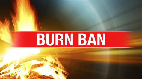 Wagoner County Commissioners Approve Burn Ban