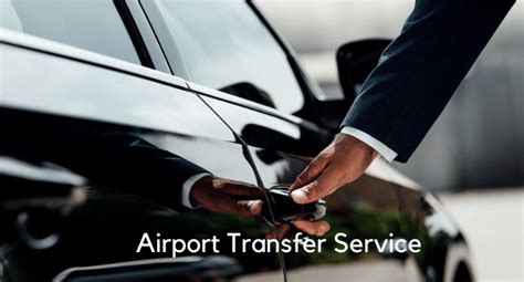 A Guide To Airport Transfer Service Kulfiycom