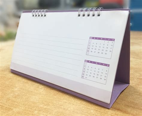 Calendarios En Imprentas Para Empresas Palgraphic
