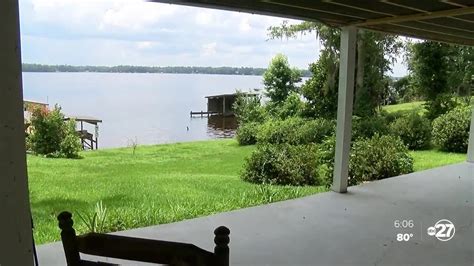 Lake Talquin Attracts Tourist As Rental Properties Reopen In Gadsden