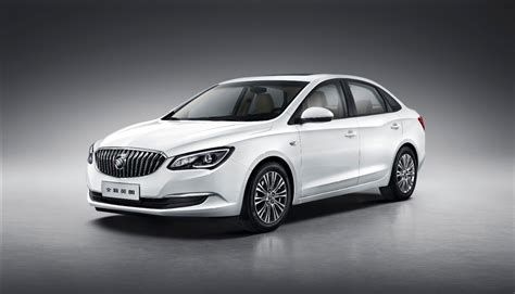 Shanghai Gm Officially Shows Buick Excelle Gt Gm Authority