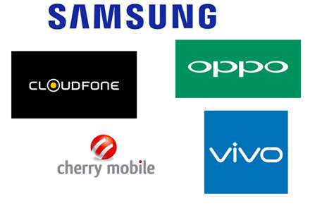 Idc Report Here Are The Top Smartphone Brands For Q2 2017 In Ph