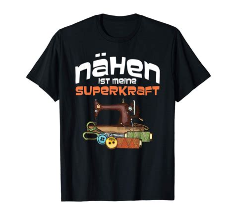 Auf Diesem Lustigen Shirt Das Ein Witziges Geschenk Für Alle Hobbyschneiderinnen Und Schneider